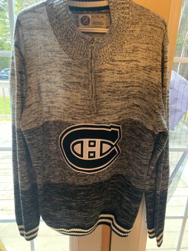 Montreal Canadiens sweatshirt