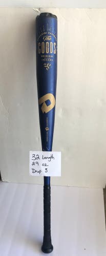 High School Baseball Bat