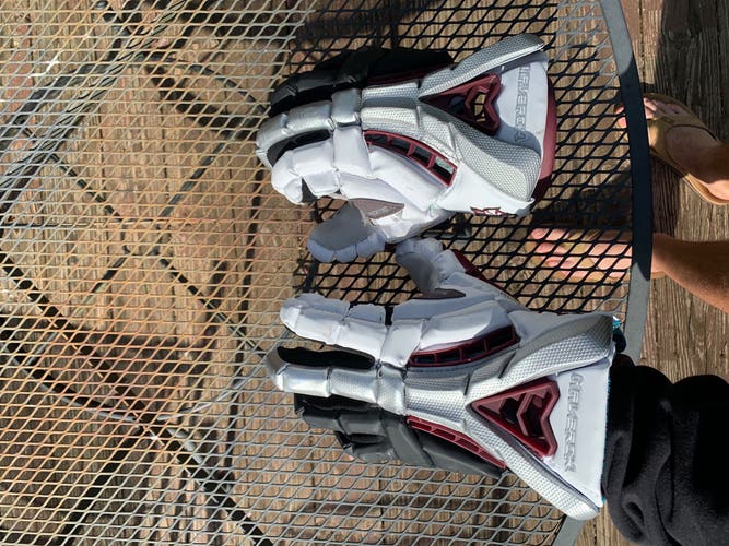 Maverick Rome Lacrosse Gloves