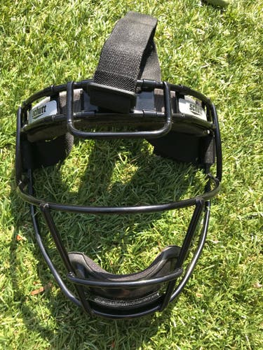 Used Schutt Face Guard for Softball