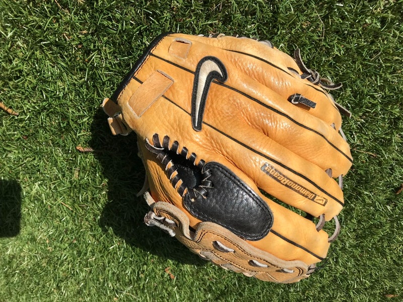 New Nike Right Hand Throw Sha/do Edge Baseball Glove 11.5