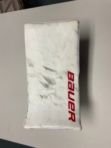 Bauer Ultrasonic Goalie Blocker