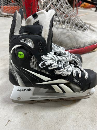 Reebok 6k hockey skates