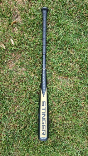 Used Stinger Nuke BBCOR Certified 2021 Alloy Nuke Bat (-3) 28 oz 31"