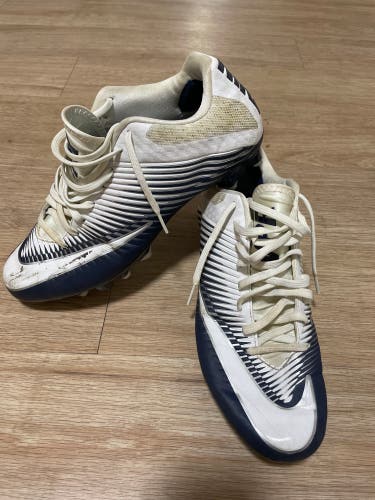 Men's Molded Cleats Low Cut Vapor Speed 2