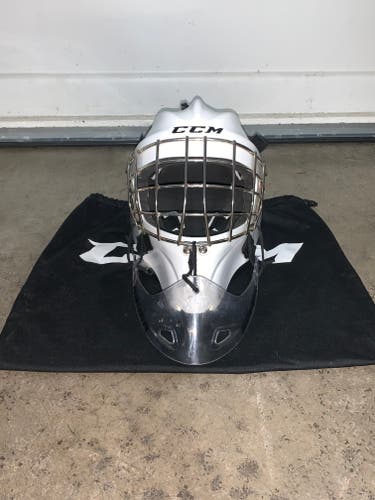 Junior Used CCM GFL 1.9 Goalie Mask