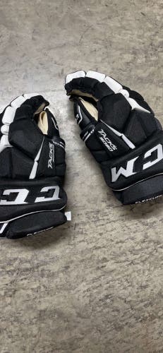 Used CCM 13" Gloves