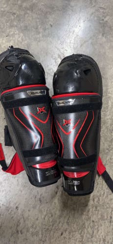 New Bauer Vapor 1X Lite Shin Pads