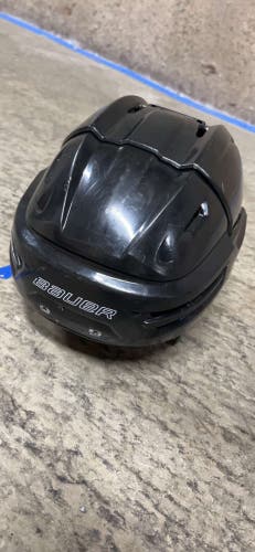 Used Small Bauer Re-Akt Helmet