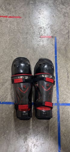 Used Bauer Vapor 1X Lite Shin Pads