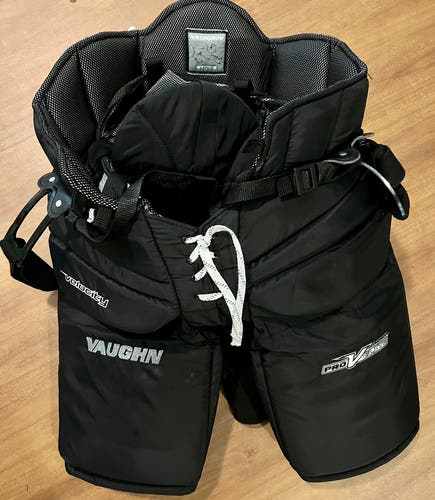 Vaughn Pro V Elite Carbon Goalie Pants Large