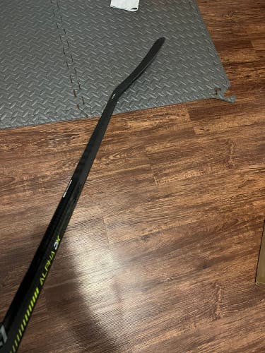 Warrior Alpha DX W88 75 Flex