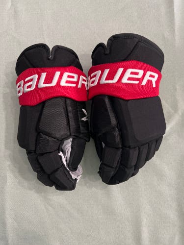 Bauer 15" Pro Stock Vapor 2X Pro Gloves