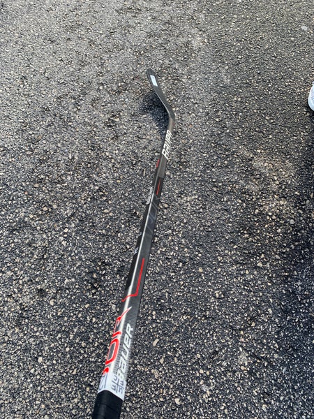 New Lefty P92 Pro Stock Team Vapor Hyperlite Hockey Stick