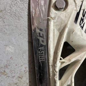 Used Step Steel ST Edge V Steel 238 mm