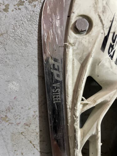 Used Step Steel ST Edge V Steel 238 mm