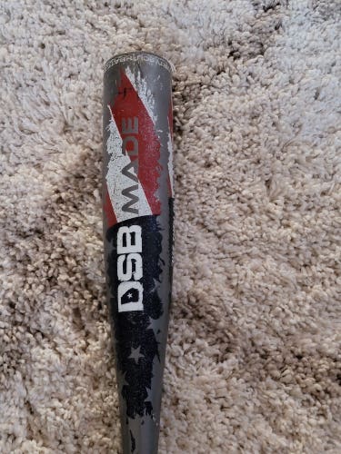 Used Dirty South Composite Usa Bat (-10) 20 oz 30"