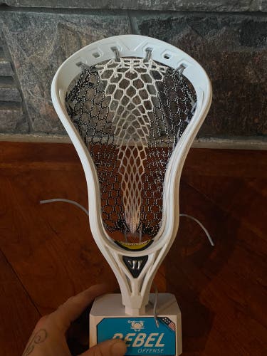 New Warrior Regulator Max Head