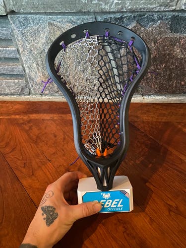 Prototype Lacrosse Head
