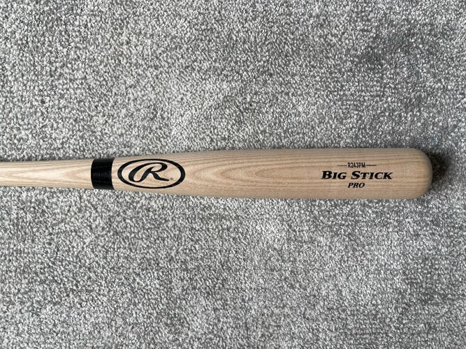 Wood (-3) 30.5 oz 33.5" 243 Bat