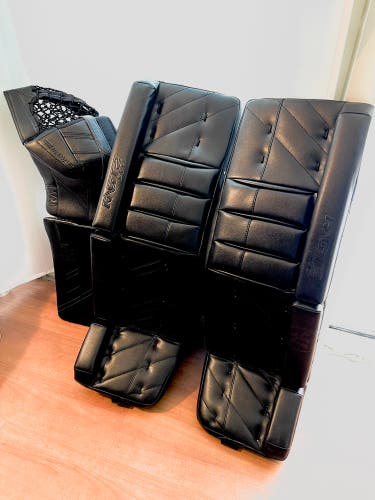 Warrior R/GT2 Pro Sr. 34+1.5