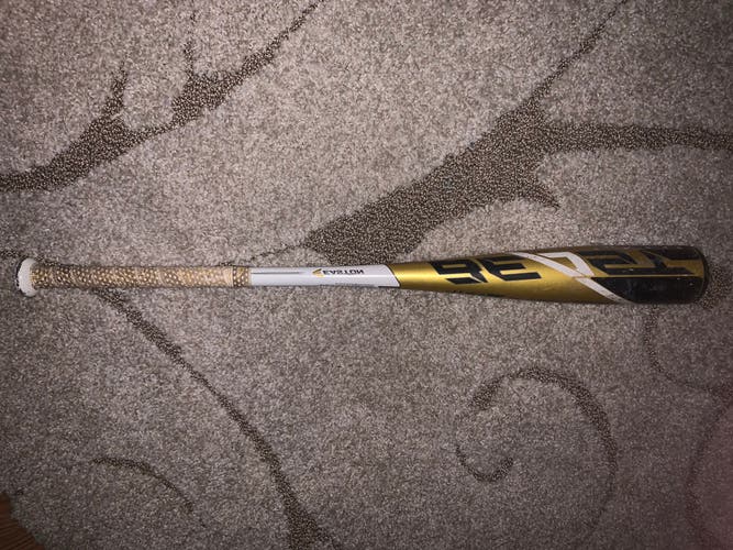 Used  Alloy (-11) 18 oz 29" Beast Speed Bat
