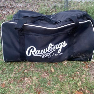 Rawlings baseball duffle bag