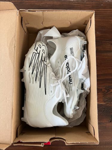 New Balance Burn X3 Lacrosse Cleats