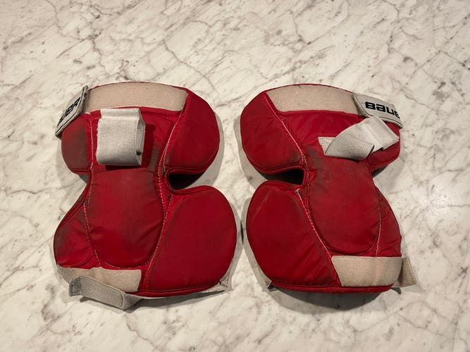 Bauer Knee Thigh Guards Senior