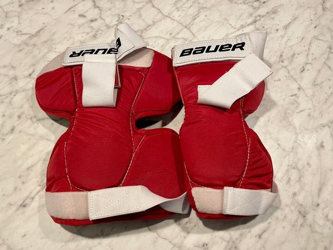 NEW Bauer Knee Thigh Guards Senior