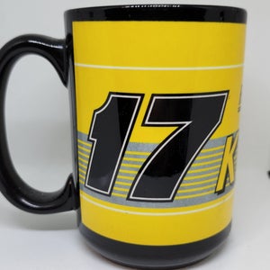 NASCAR Matt Kenseth Dewalt Racing Coffee Mug