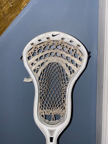 White Nike Lakota 2