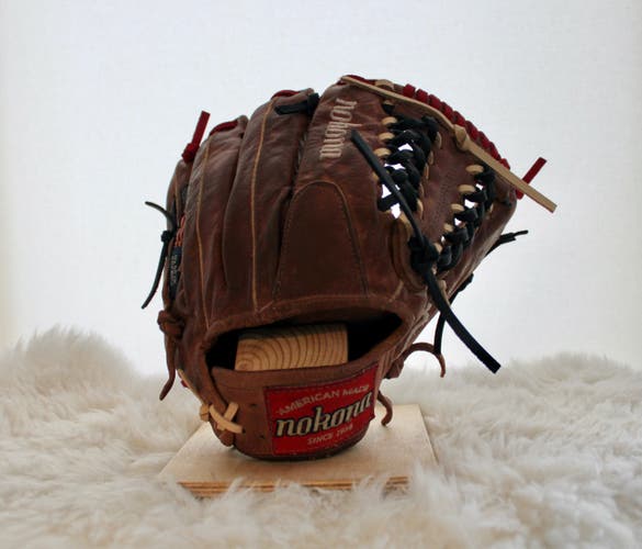 Nokona Kimera Series AMG 1150-MT 11.5" Mod Trap RHT Baseball Glove