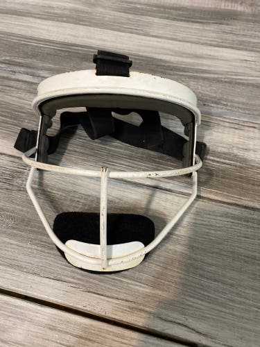 Used Rip It Face Guard