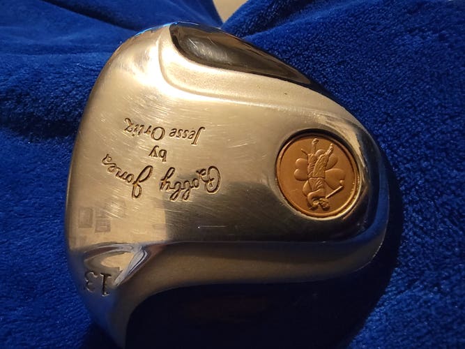 Used Bobby Jones Men's Right Handed Fairway Wood Regular Flex 3 Wood