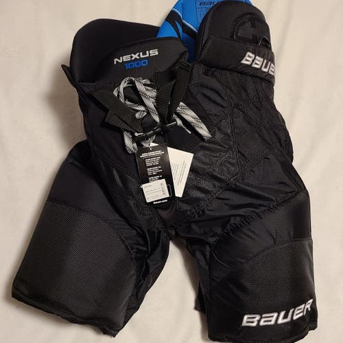 Senior New Small Bauer Nexus 1000 Hockey Pants