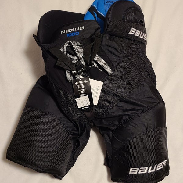 Senior New Small Bauer Nexus 1000 Hockey Pants
