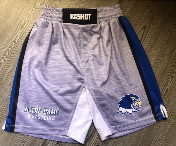 Wrestling Shorts size Adult Small.