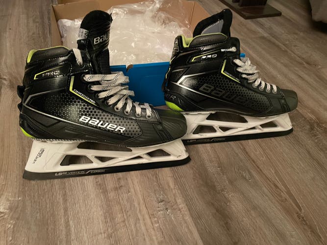 Bauer Pro Goalie Skates