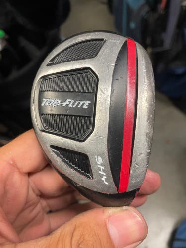 Golf club hybrid Top flite 5hy In right Handed
