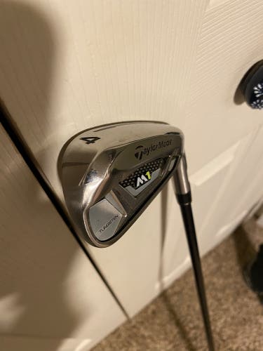 Men's 4 iron Regular Flex Graphite Shaft M1