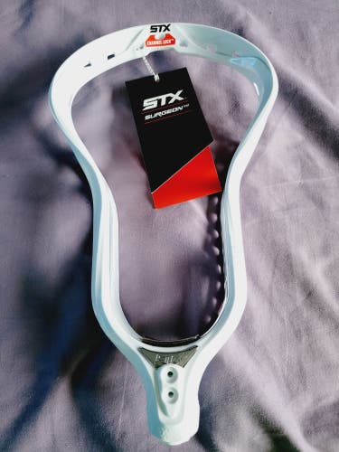 Brand New STX Surgeon 700 Unstrung Lacrosse Head