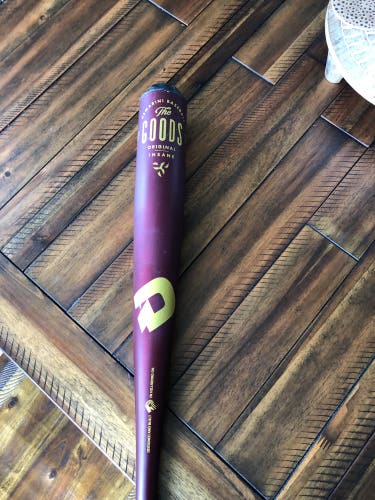 2020 demarini the goods 1 piece