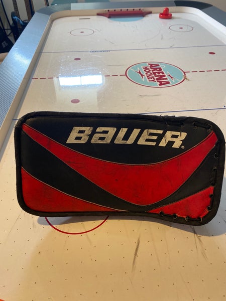 Bauer Supreme Jr Blocker