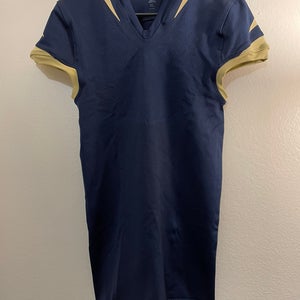 Adidas GT Core Notre Dame Navy Blue Football Jersey Size XL