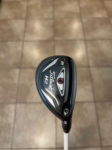Men's Right Handed Extra Stiff Flex 4H 816 H2 Hybrid