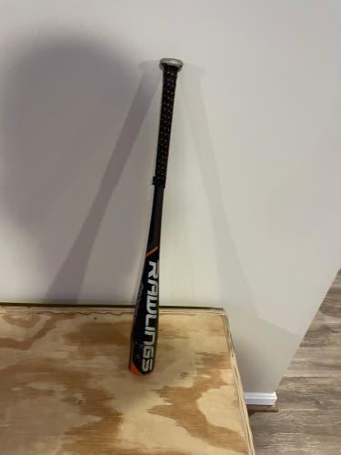 Used  Alloy (-11) 16 oz 27" Prodigy Bat