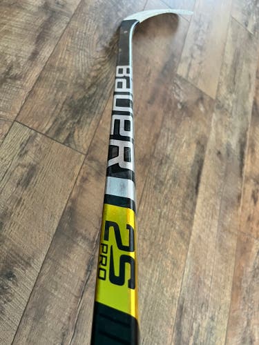 Senior Left Hand P88 Supreme 2S Pro Hockey Stick