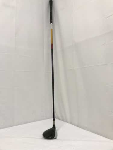 Used Taylormade R7 Draw Fairway 3 Wood 3 Wood Regular Flex Graphite Shaft Fairway Woods