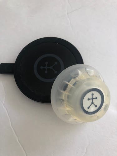 Blast baseball sensor
